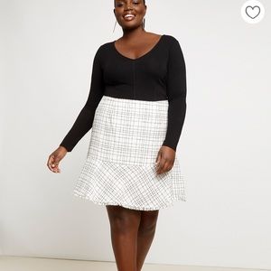 NEW ELOQUII SKIRT